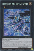Image for Drytron Mu Beta Fafnir (LIOV-EN043) (LIOV) - YuGiOh