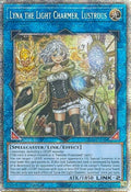 Image for Lyna the Light Charmer, Lustrous (Starlight Rare) (LIOV-EN049) (LIOV) - YuGiOh