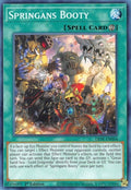 Image for Springans Booty (LIOV-EN054) (LIOV) - YuGiOh
