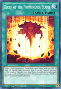 Image for Birth of the Prominence Flame (LIOV-EN063) (LIOV) - YuGiOh