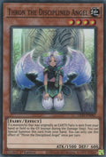 Image for Thron the Disciplined Angel (LIOV-EN082) (LIOV) - YuGiOh