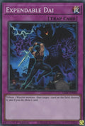 Image for Expendable Dai (LIOV-EN084) (LIOV) - YuGiOh