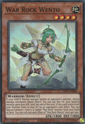 Image for War Rock Wento (LIOV-EN086) (LIOV) - YuGiOh