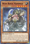 Image for War Rock Mammud (LIOV-EN087) (LIOV) - YuGiOh
