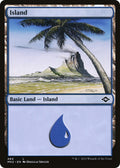 Image for Island (484) (484) (Modern Horizons 2) - Magic: The Gathering