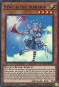 Image for Staysailor Romarin (LIOV-EN094) (LIOV) - YuGiOh
