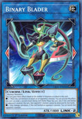 Image for Binary Blader (LIOV-EN096) (LIOV) - YuGiOh