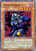 Image for Cyber Raider (DR1-EN173) (DR1) - YuGiOh