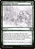 Image for Abundant Harvest (Showcase) (354) (Modern Horizons 2) - Magic: The Gathering