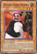 Image for Gyaku-Gire Panda (DR1-EN183) (DR1) - YuGiOh