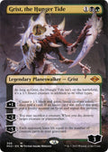 Image for Grist, the Hunger Tide (Borderless) (306) (Modern Horizons 2) - Magic: The Gathering
