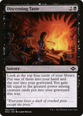 Image for Discerning Taste (82) (Modern Horizons 2) - Magic: The Gathering