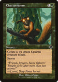 Image for Chatterstorm (Retro Frame) (411) (Modern Horizons 2) - Magic: The Gathering