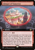 Image for Glimpse of Tomorrow (Extended Art) (458) (Modern Horizons 2) - Magic: The Gathering