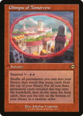 Image for Glimpse of Tomorrow (Retro Frame) (407) (Modern Horizons 2) - Magic: The Gathering