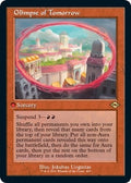 Image for Glimpse of Tomorrow (Retro Frame) (Foil Etched) (407) (Modern Horizons 2) - Magic: The Gathering