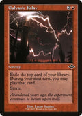 Image for Galvanic Relay (Retro Frame) (406) (Modern Horizons 2) - Magic: The Gathering