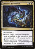 Image for Graceful Restoration (201) (Modern Horizons 2) - Magic: The Gathering