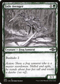 Image for Jade Avenger (Showcase) (356) (Modern Horizons 2) - Magic: The Gathering