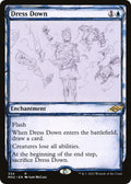 Image for Dress Down (Showcase) (334) (Modern Horizons 2) - Magic: The Gathering