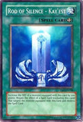 Image for Rod of Silence - Kay'est (DR1-EN198) (DR1) - YuGiOh