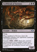 Image for Archfiend of Sorrows (74) (Modern Horizons 2) - Magic: The Gathering