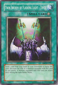 Image for Twin Swords of Flashing Light - Tryce (DR1-EN199) (DR1) - YuGiOh