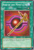 Image for Rod of the Mind's Eye (DR1-EN201) (DR1) - YuGiOh