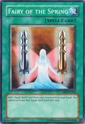 Image for Fairy of the Spring (DR1-EN202) (DR1) - YuGiOh