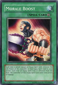 Image for Morale Boost (DR1-EN204) (DR1) - YuGiOh