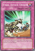 Image for Final Attack Orders (DR1-EN207) (DR1) - YuGiOh