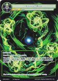 Image for Eternal Wind (Full Art) (ADW-049) (Assault into the Demonic World) - Force of Will