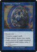 Image for Archmage's Charm (Retro Frame) (Foil Etched) (7) (Modern Horizons) - Magic: The Gathering