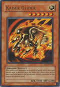 Image for Kaiser Glider (DR1-EN213) (DR1) - YuGiOh