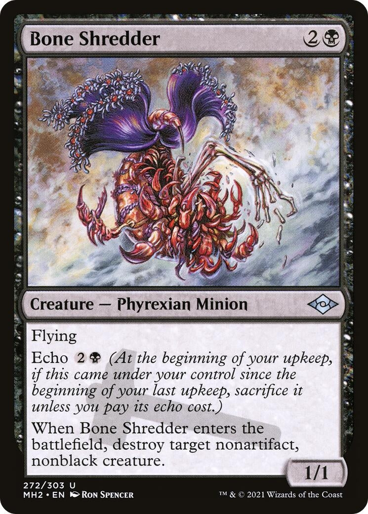 Image for Bone Shredder (272) (Modern Horizons 2) - Magic: The Gathering