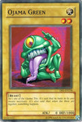 Image for Ojama Green (DR1-EN218) (DR1) - YuGiOh
