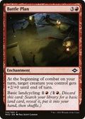 Image for Battle Plan (114) (Modern Horizons 2) - Magic: The Gathering