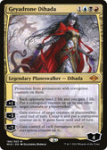 Image for Geyadrone Dihada (199) (Modern Horizons 2) - Magic: The Gathering