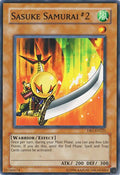 Image for Sasuke Samurai #2 (DR1-EN221) (DR1) - YuGiOh