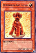 Image for Outstanding Dog Marron (DR1-EN224) (DR1) - YuGiOh