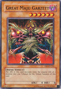 Image for Great Maju Garzett (DR1-EN225) (DR1) - YuGiOh