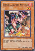 Image for Iron Blacksmith Kotetsu (DR1-EN226) (DR1) - YuGiOh