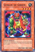Image for Goblin of Greed (DR1-EN227) (DR1) - YuGiOh