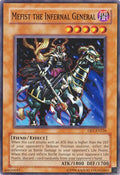Image for Mefist the Infernal General (DR1-EN228) (DR1) - YuGiOh