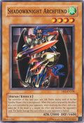 Image for Shadowknight Archfiend (DR1-EN230) (DR1) - YuGiOh