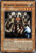 Image for Desrook Archfiend (DR1-EN232) (DR1) - YuGiOh