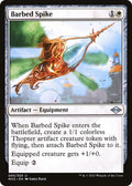 Image for Barbed Spike (5) (Modern Horizons 2) - Magic: The Gathering