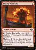 Image for Blazing Rootwalla (115) (Modern Horizons 2) - Magic: The Gathering