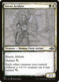 Image for Arcus Acolyte (Showcase) (361) (Modern Horizons 2) - Magic: The Gathering