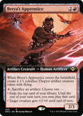 Image for Breya's Apprentice (Extended Art) (455) (Modern Horizons 2) - Magic: The Gathering